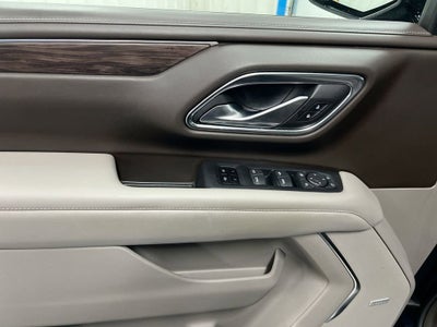2022 Chevrolet Suburban Z71