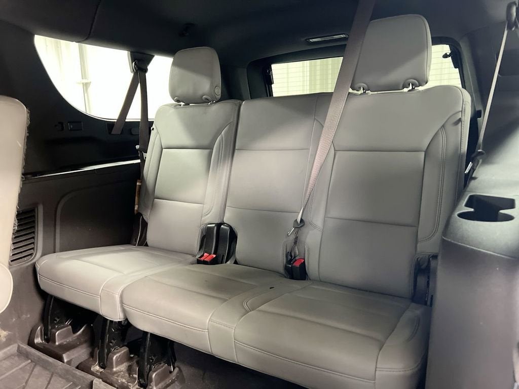 2022 Chevrolet Suburban Z71