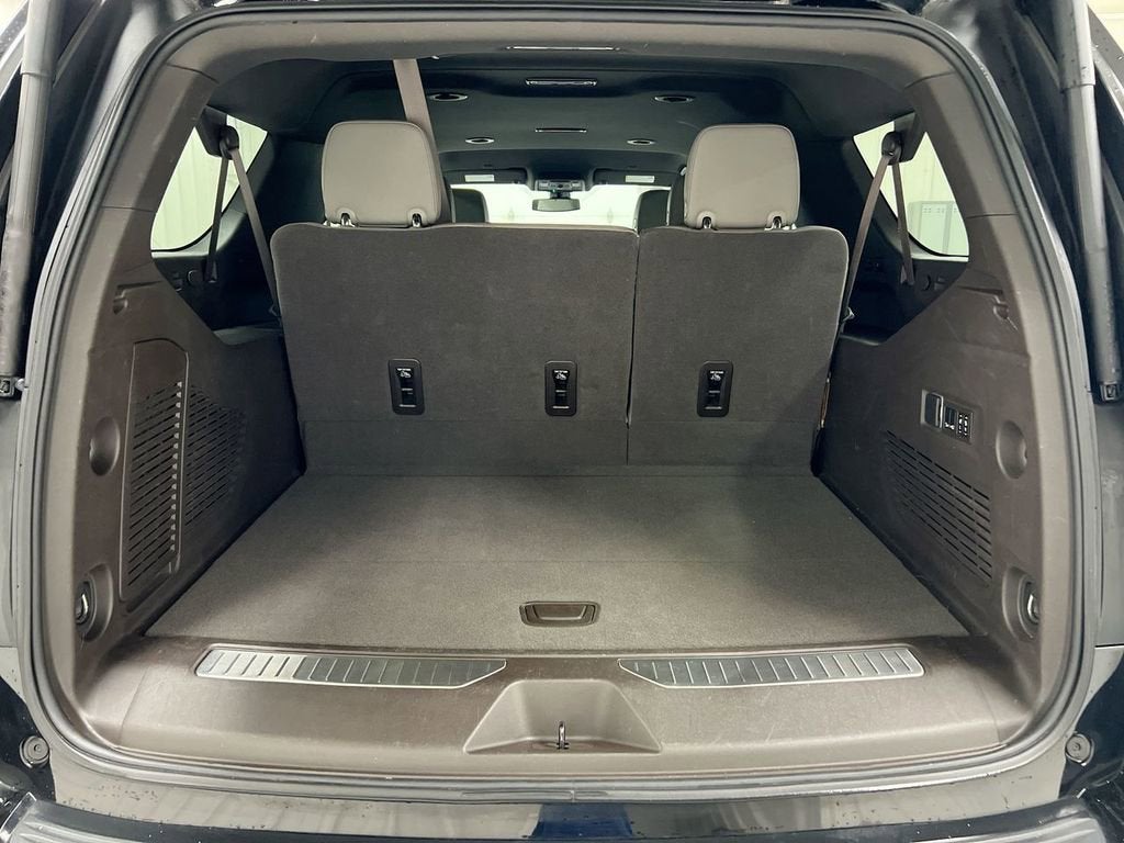 2022 Chevrolet Suburban Z71