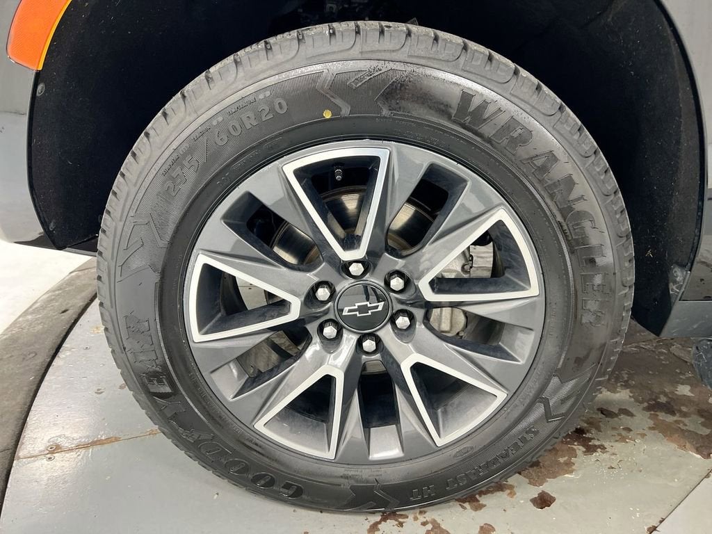2022 Chevrolet Suburban Z71