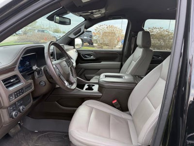 2022 Chevrolet Suburban Z71