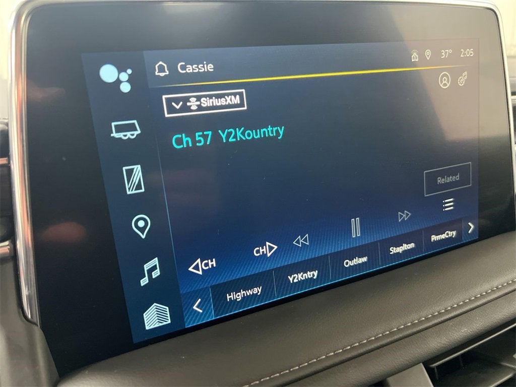 2023 Chevrolet Suburban Z71