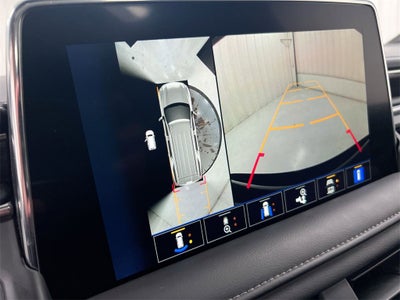 2023 Chevrolet Suburban Z71