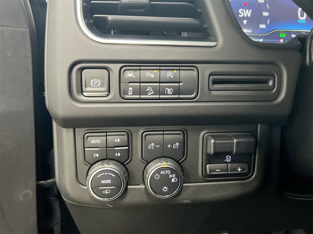 2023 Chevrolet Suburban Z71