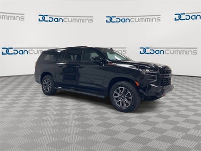 2023 Chevrolet Suburban Z71