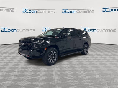 2023 Chevrolet Suburban Z71