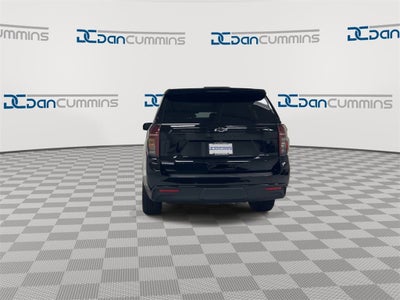 2023 Chevrolet Suburban Z71