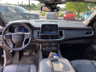 2023 Chevrolet Suburban RST