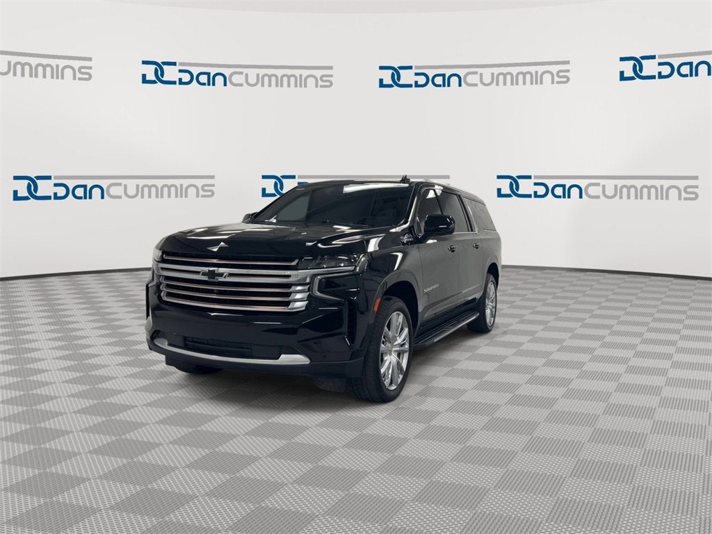 2024 Chevrolet Suburban High Country