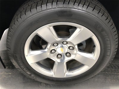 2016 Chevrolet Suburban LT