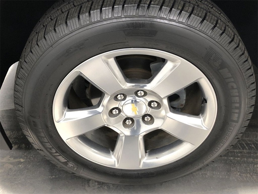 2016 Chevrolet Suburban LT