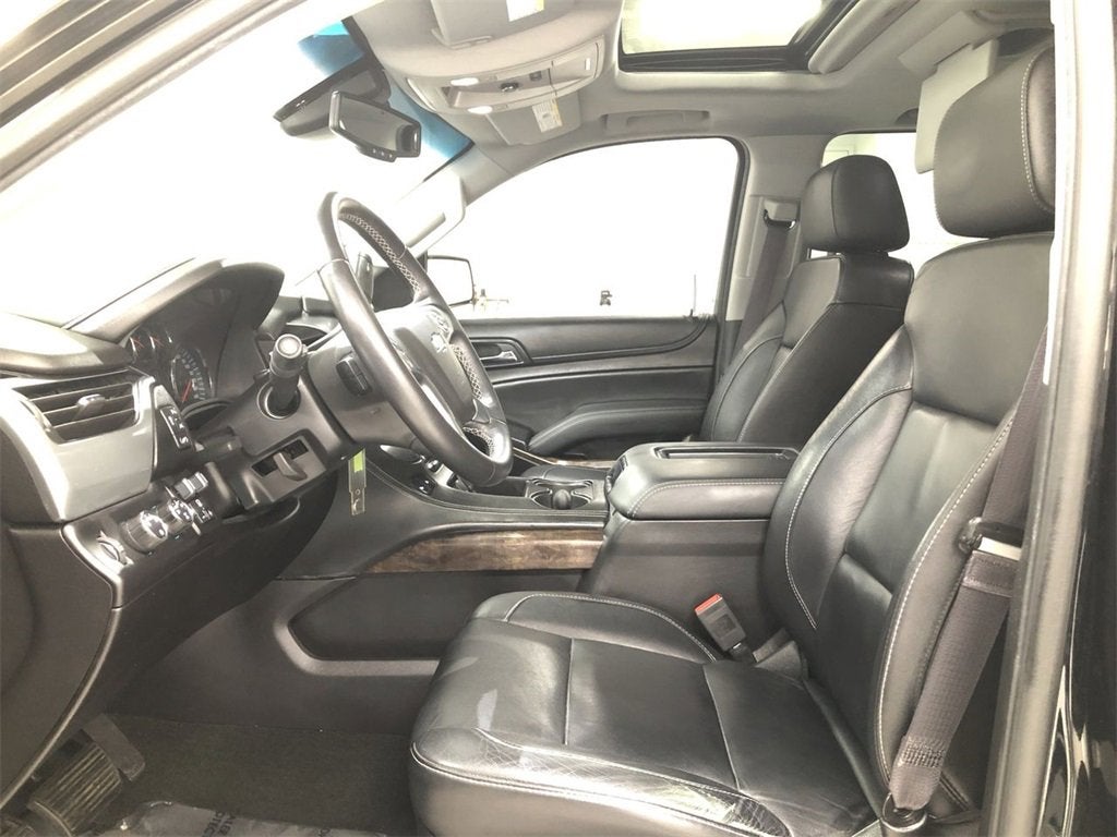2016 Chevrolet Suburban LT