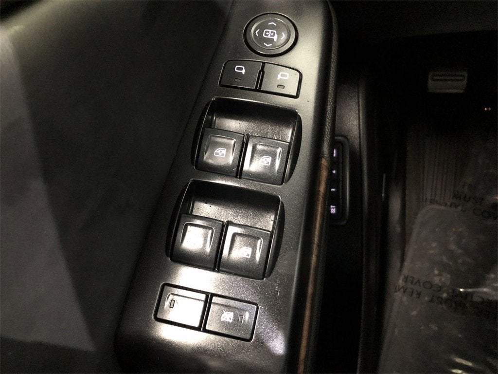 2016 Chevrolet Suburban LT