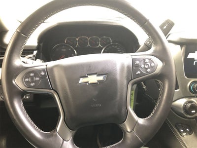 2016 Chevrolet Suburban LT