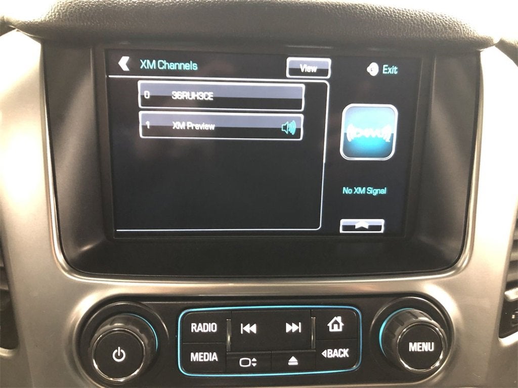 2016 Chevrolet Suburban LT