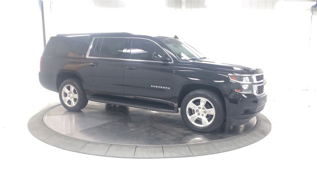 2016 Chevrolet Suburban LT