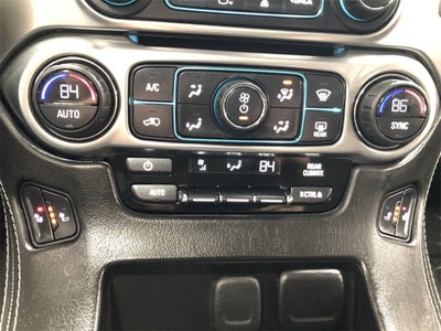 2016 Chevrolet Suburban LT