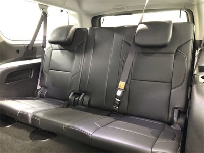 2016 Chevrolet Suburban LT