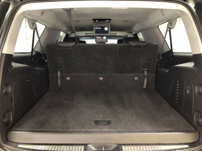 2016 Chevrolet Suburban LT