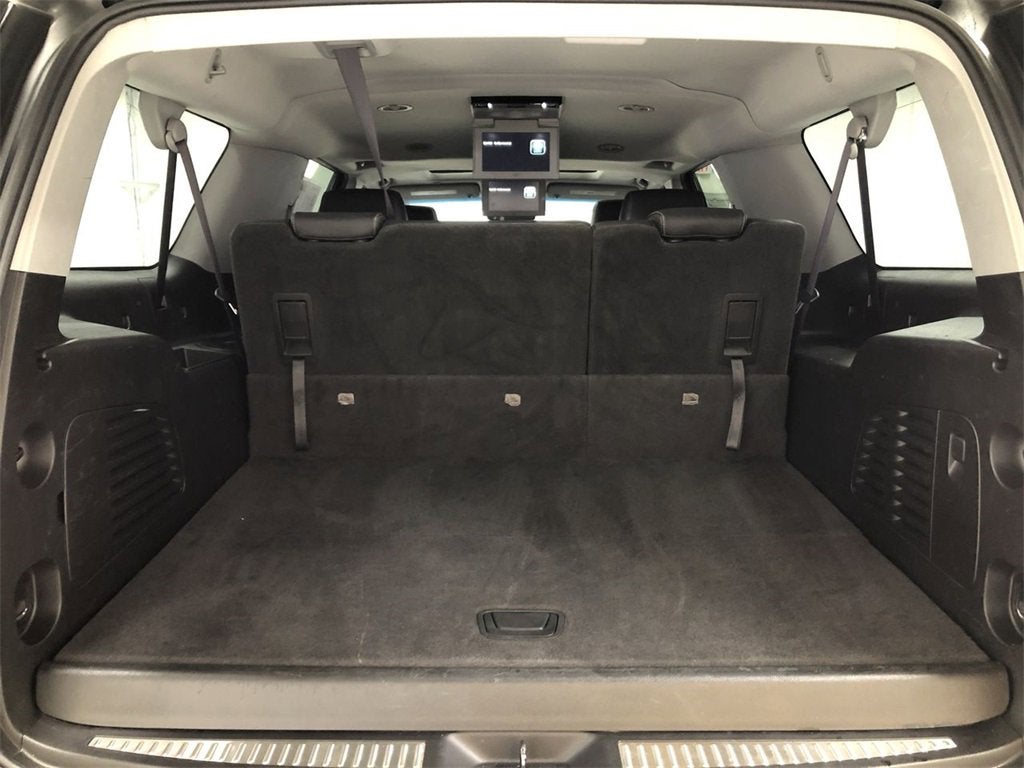 2016 Chevrolet Suburban LT