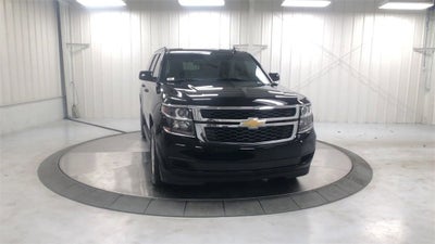 2016 Chevrolet Suburban LT