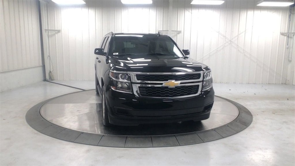 2016 Chevrolet Suburban LT
