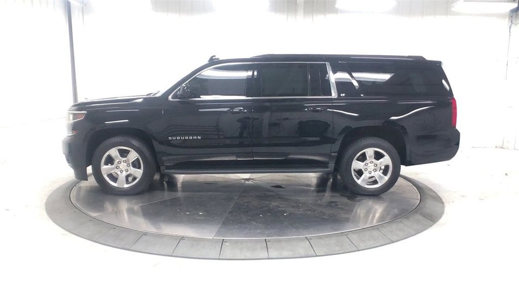 2016 Chevrolet Suburban LT