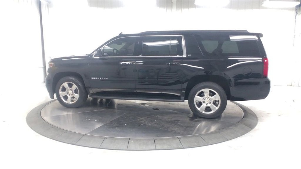 2016 Chevrolet Suburban LT