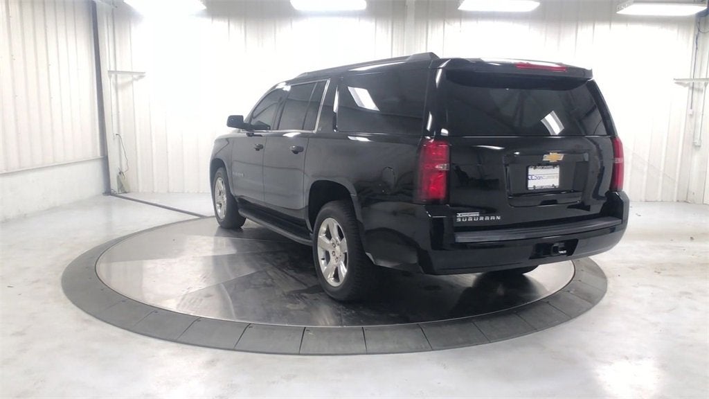 2016 Chevrolet Suburban LT