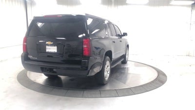 2016 Chevrolet Suburban LT