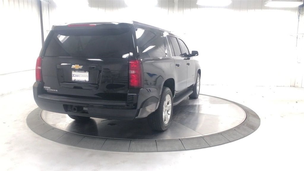 2016 Chevrolet Suburban LT