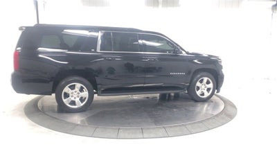 2016 Chevrolet Suburban LT