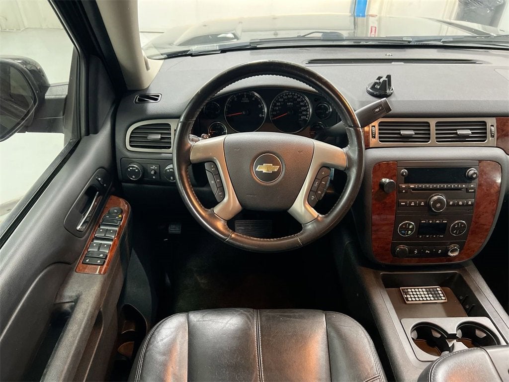 2014 Chevrolet Suburban LT