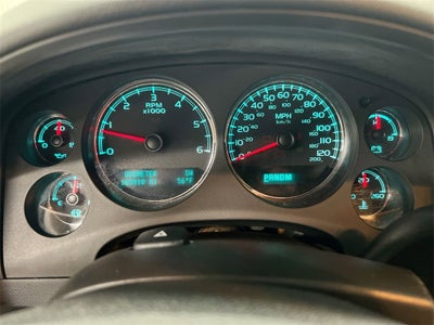 2014 Chevrolet Suburban LT