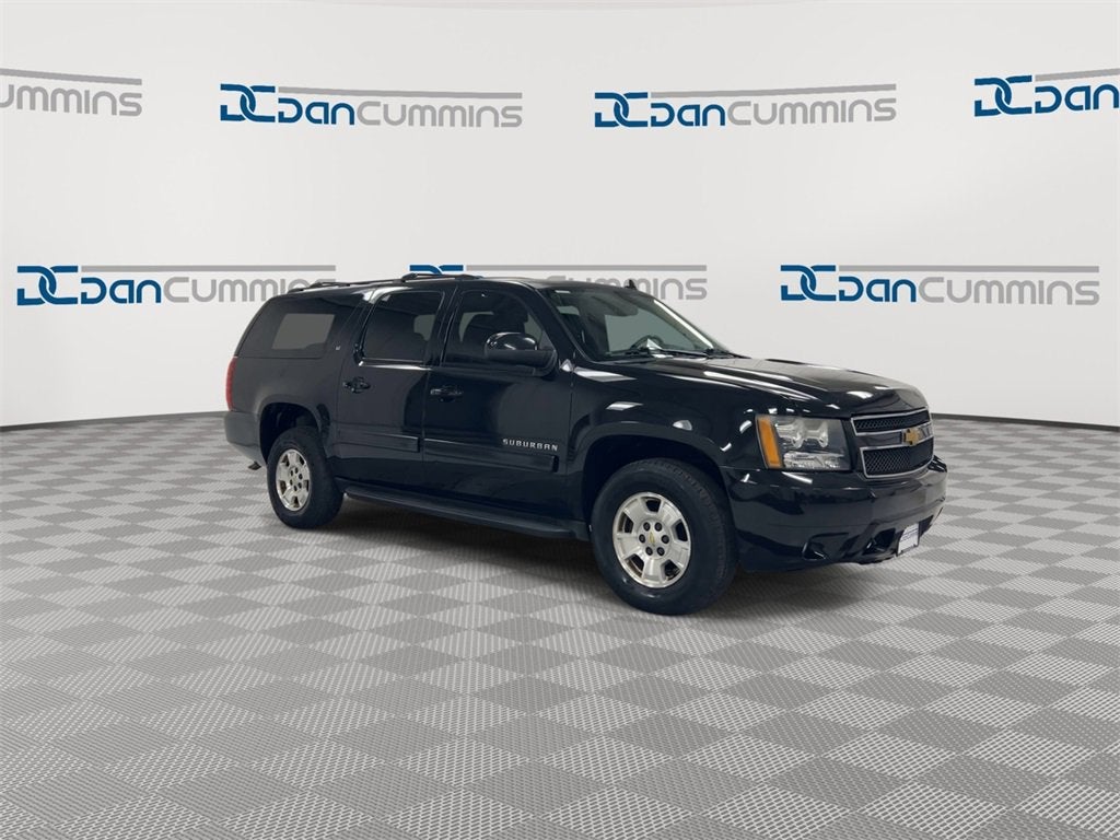 2014 Chevrolet Suburban LT