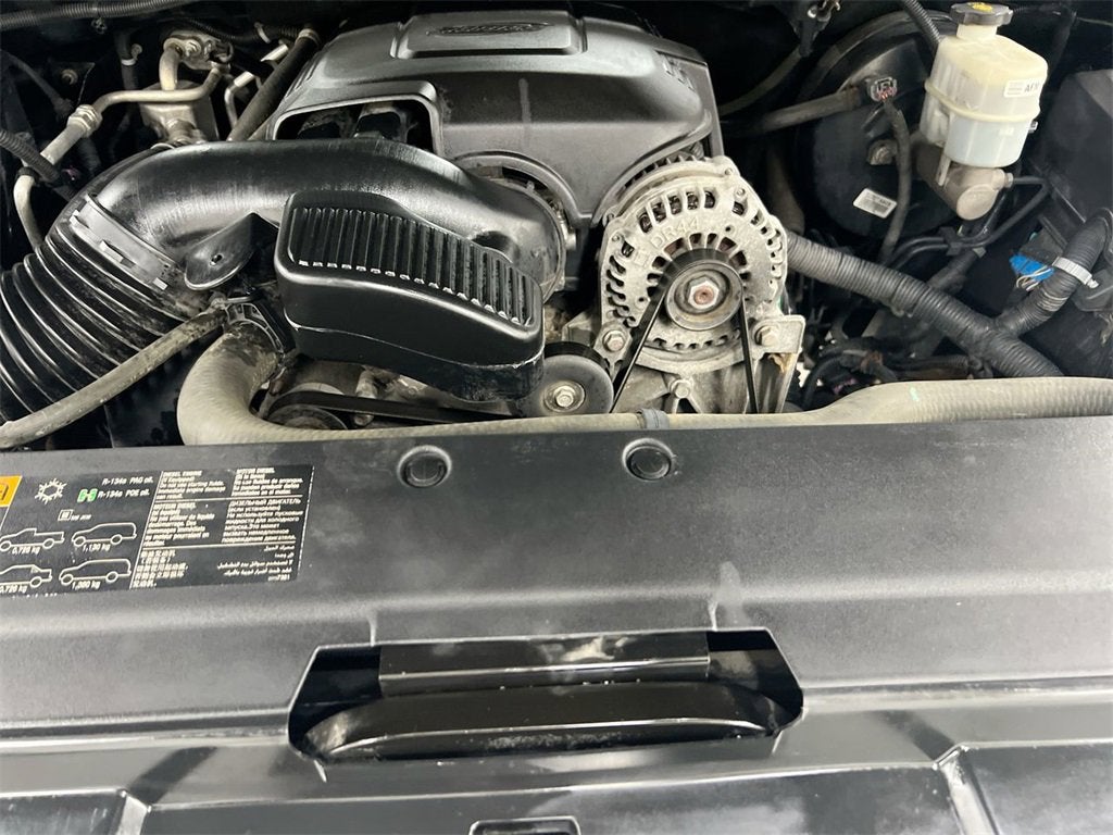 2014 Chevrolet Suburban LT