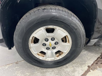 2014 Chevrolet Suburban LT