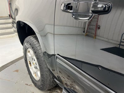 2014 Chevrolet Suburban LT