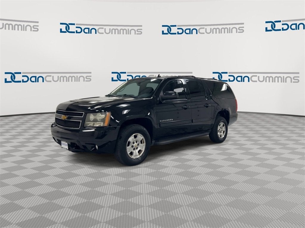 2014 Chevrolet Suburban LT