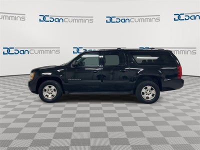 2014 Chevrolet Suburban LT
