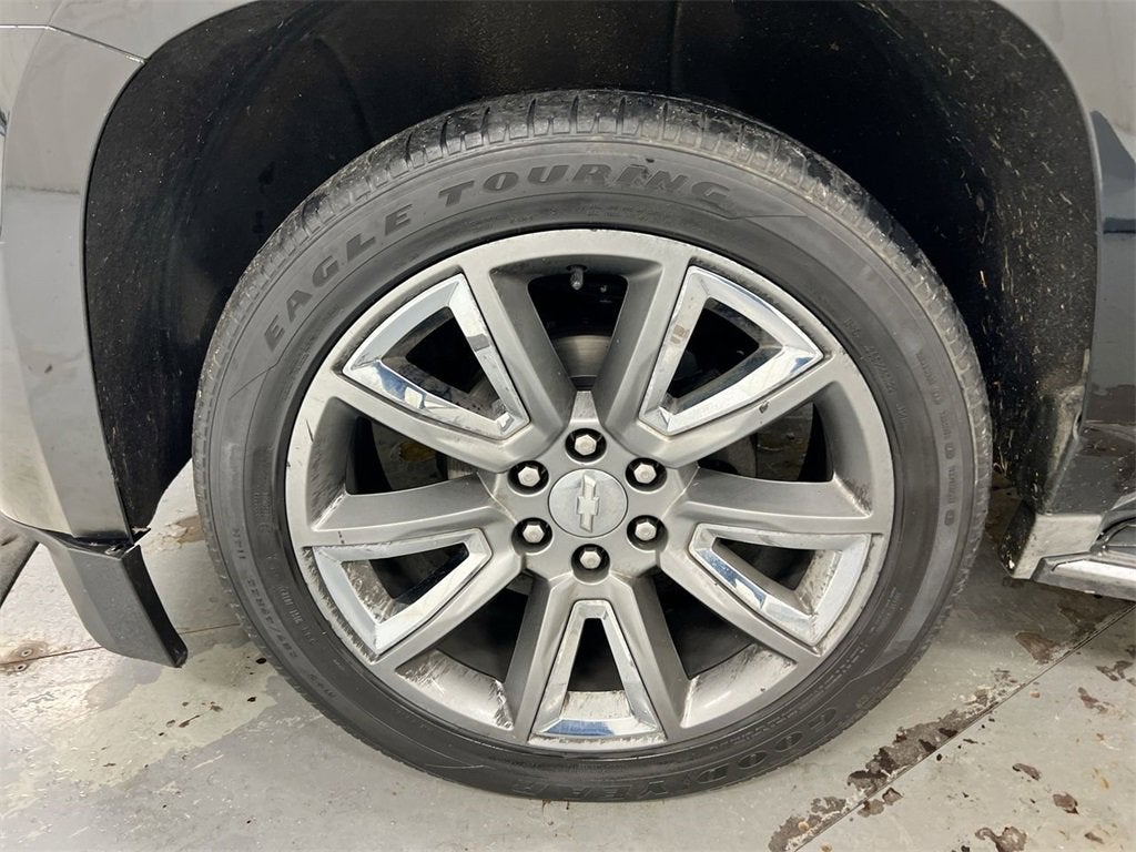 2016 Chevrolet Suburban LTZ