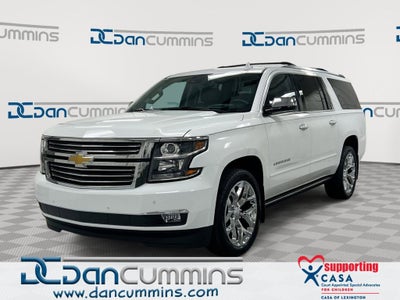 2020 Chevrolet Suburban Premier
