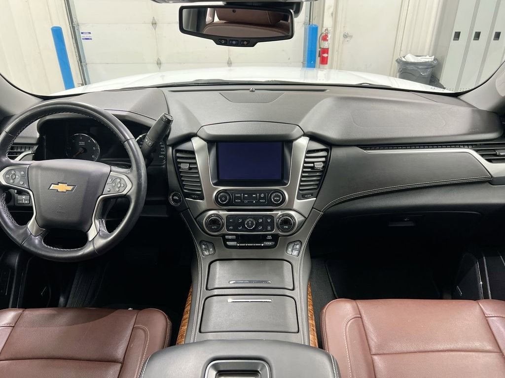 2020 Chevrolet Suburban Premier