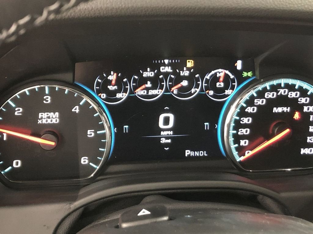 2020 Chevrolet Suburban Premier