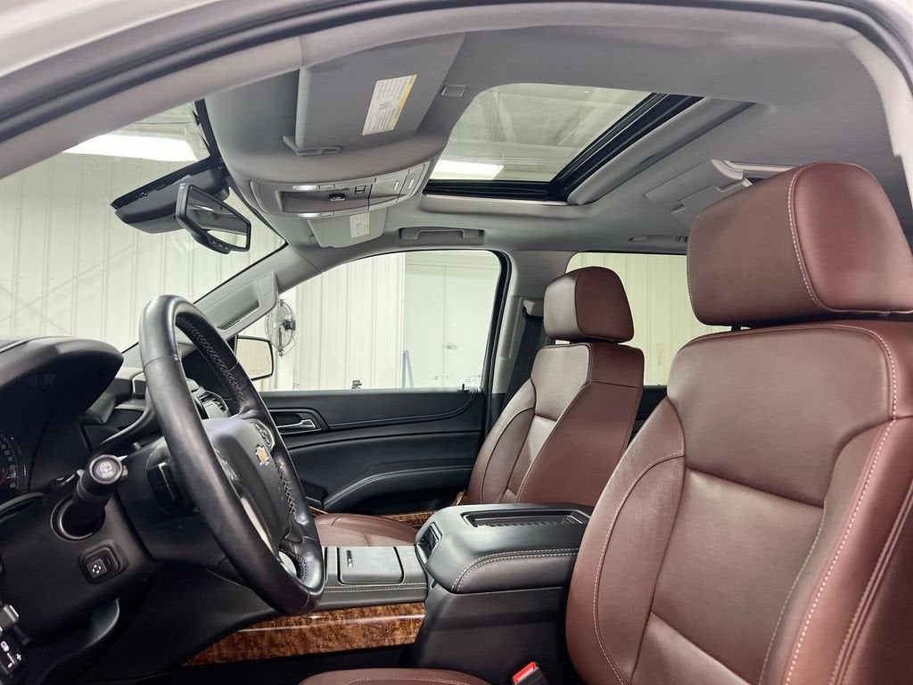 2020 Chevrolet Suburban Premier