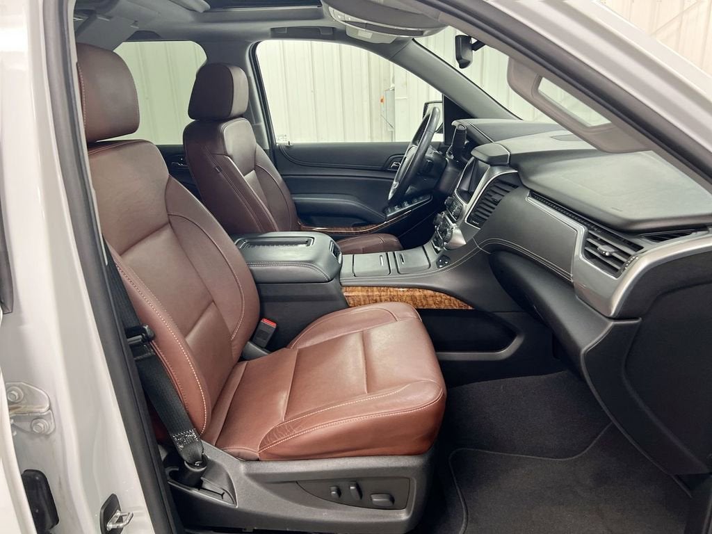 2020 Chevrolet Suburban Premier