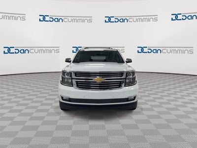 2020 Chevrolet Suburban Premier