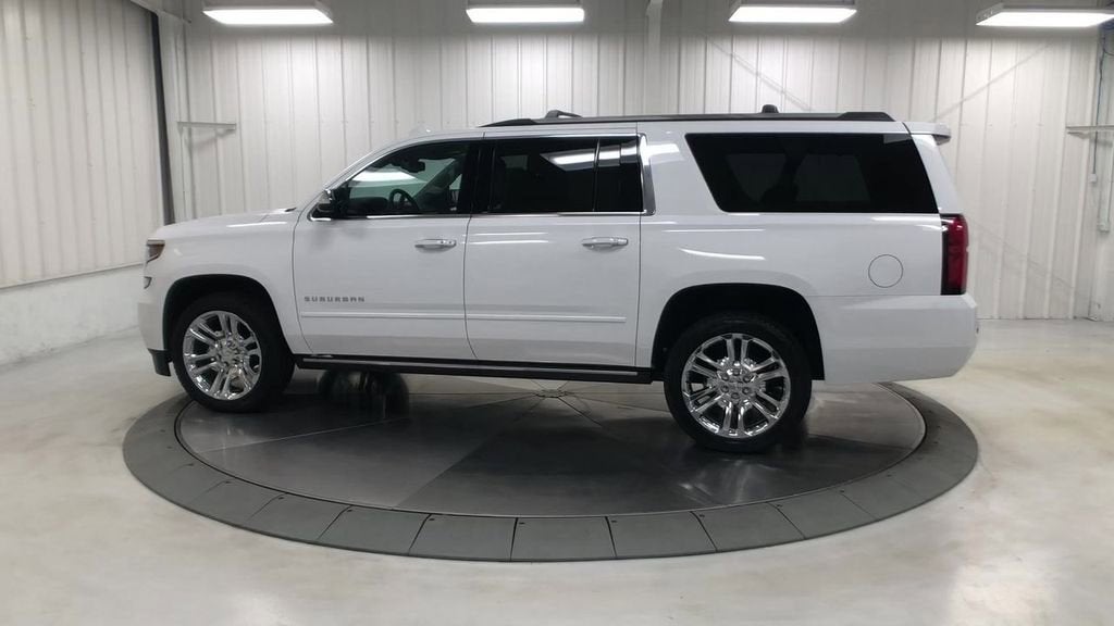 2020 Chevrolet Suburban Premier
