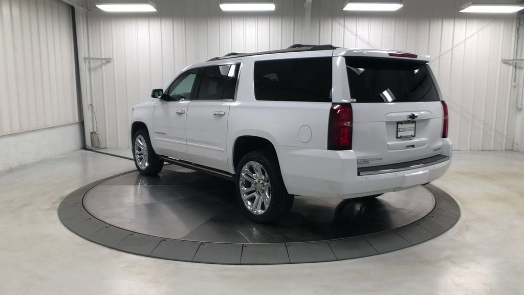 2020 Chevrolet Suburban Premier