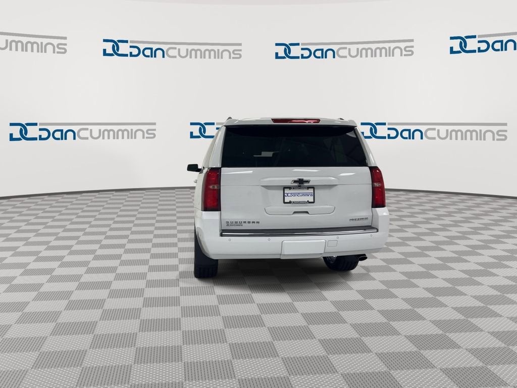 2020 Chevrolet Suburban Premier